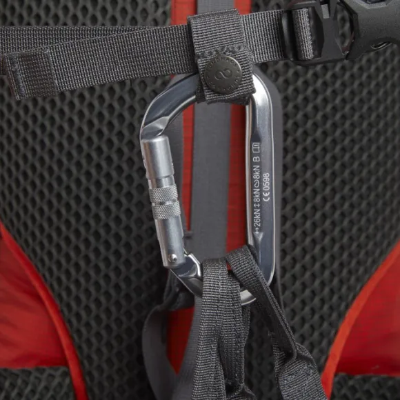 Lundhags Torne Ice 35L Unisex reppu, Granite