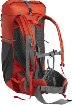 Lundhags Torne Ice Light 25L Unisex reppu, Lively Red