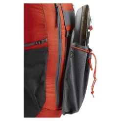 Lundhags Torne Skate Pocket Unisex lisätasku, Granite