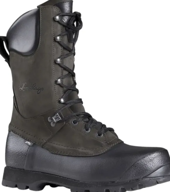 Lundhags Vandra II High kengät, Unisex, Ash