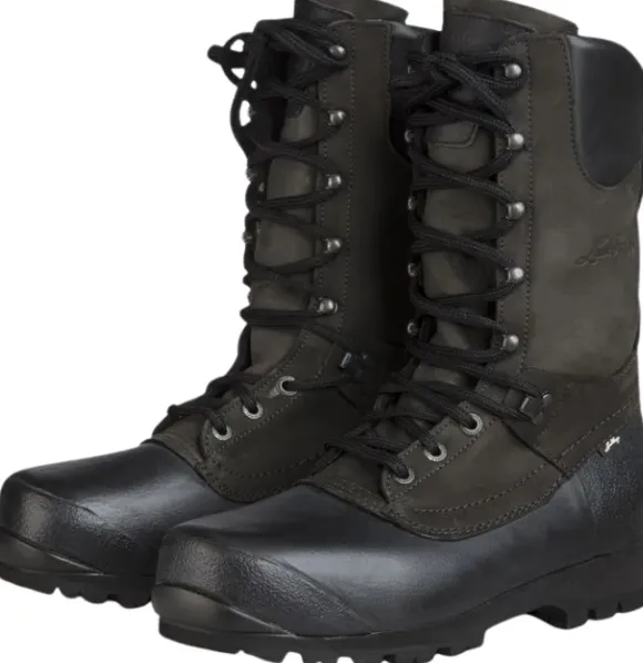 Lundhags Vandra II High kengät, Unisex, Ash