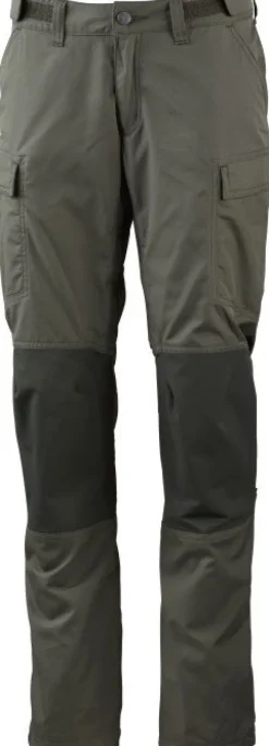 Lundhags Vanner -naisten ulkoiluhousut, vihreä