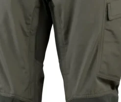 Lundhags Vanner -naisten ulkoiluhousut, vihreä