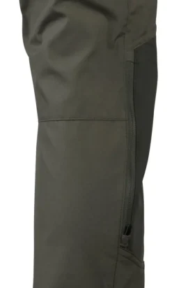 Lundhags Vanner -naisten ulkoiluhousut, vihreä