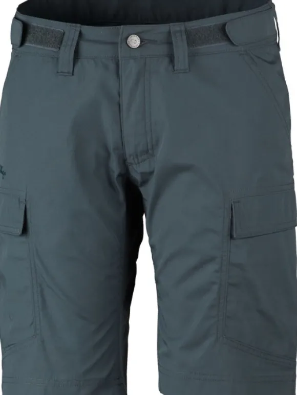 Lundhags Vanner Shorts naisten shortsit Dk Agave/Seaweed