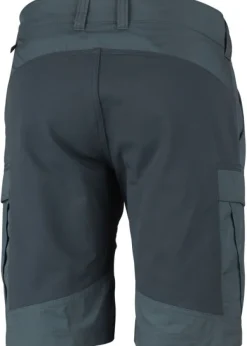 Lundhags Vanner Shorts naisten shortsit Dk Agave/Seaweed