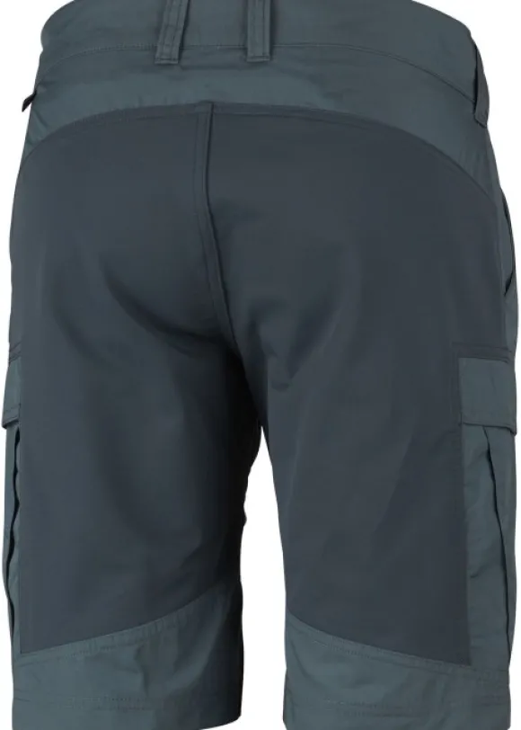 Lundhags Vanner Shorts naisten shortsit Dk Agave/Seaweed
