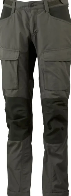 Lundhags W's Authentic II Pant Forest Green/Dk Forest