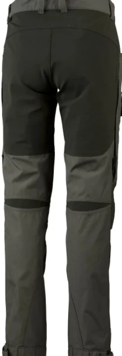 Lundhags W's Authentic II Pant Forest Green/Dk Forest