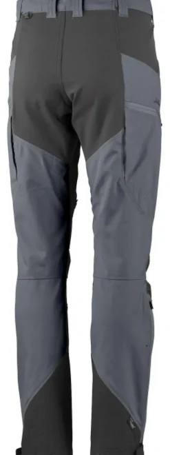 Lundhags W's Makke Pant Granite/Charcoal