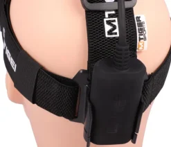 M Tiger Sports Battery-Pack 7,4V, 3500 Mah 2-kennoinen (2*18650)