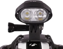 M Tiger Sports DS-II otsalamppu