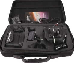 M Tiger Sports DS-II otsalamppu