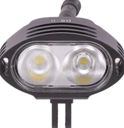 M Tiger Sports Ds-Trail-II otsalamppu