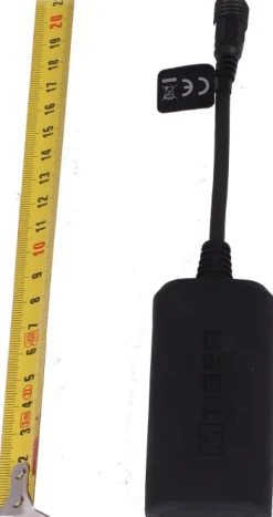 M Tiger Sports Ds-Trail-II otsalamppu