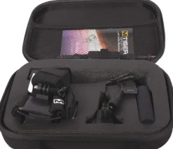 M Tiger Sports Ds-Trail-II otsalamppu