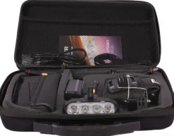 M Tiger Sports Hyperion-II otsalamppu