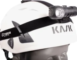 M Tiger Sports S.A.S -ladattava otsalamppu, 600 lm