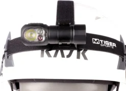 M Tiger Sports S.A.S -ladattava otsalamppu, 600 lm