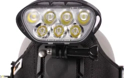 M Tiger Sports Superion II Plus otsalamppu