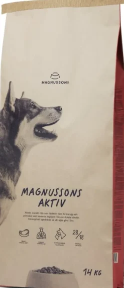 Magnusson Aktiv 14 kg