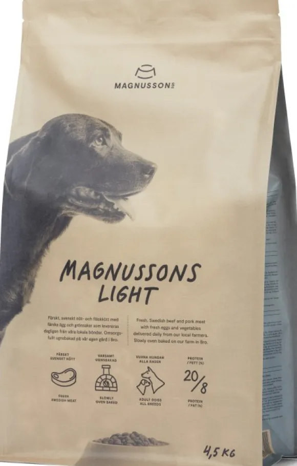 Magnusson Light 4,5 kg