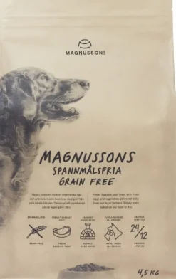 Magnusson Viljaton 4,5 kg