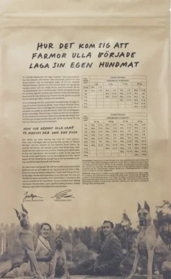 Magnussons Junior 4,5 kg