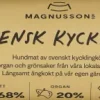 Magnussons Swedish Chicken märkäruoka, 650 g
