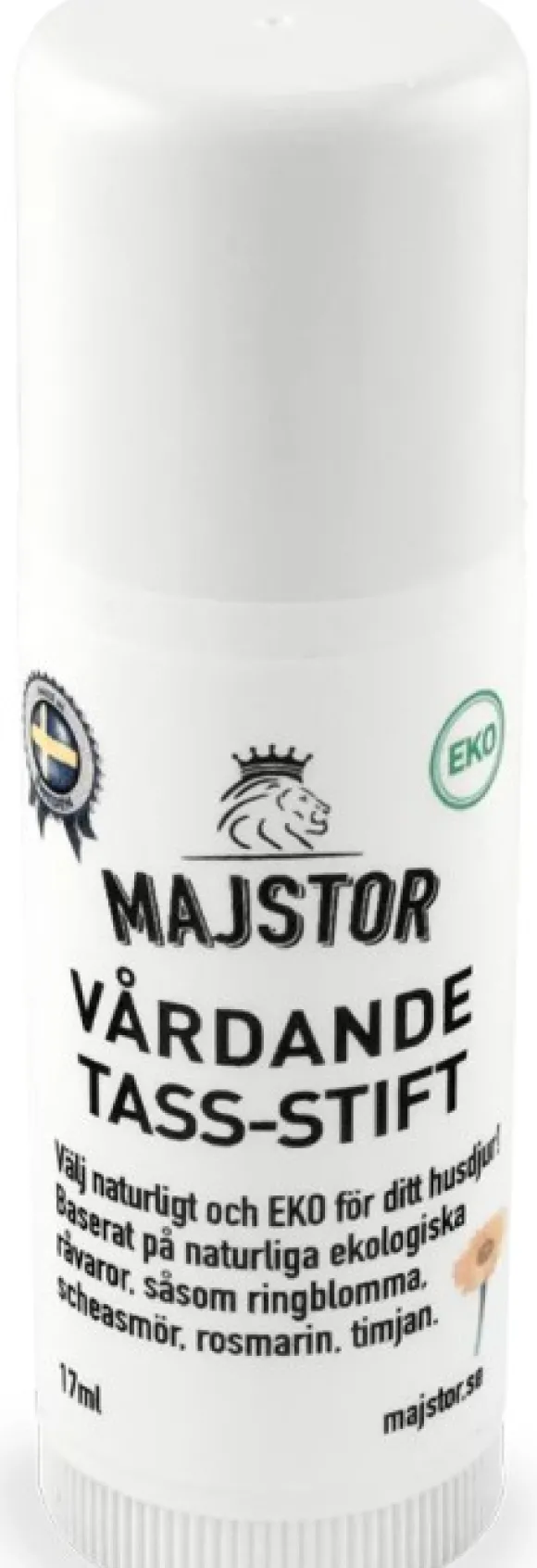 Majstor EKO hoitava tassuvoide, 17 ml