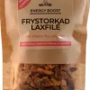 Majstor Frystorkad Laxfilé makupala, 100g