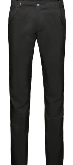 Mammut Albula HS -sadehousut, musta