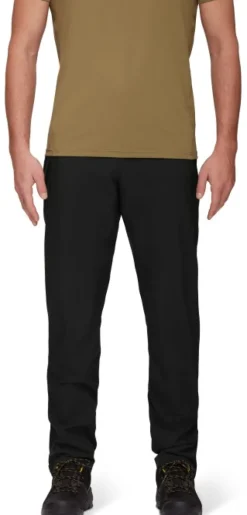 Mammut Albula HS -sadehousut, musta