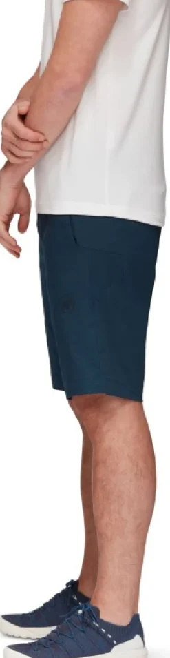 Mammut Camie Shorts Men kiipeilyshortsit, tummansininen