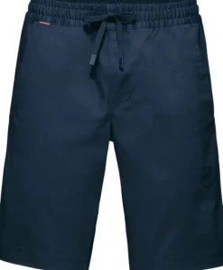 Mammut Camie Shorts Men kiipeilyshortsit, tummansininen