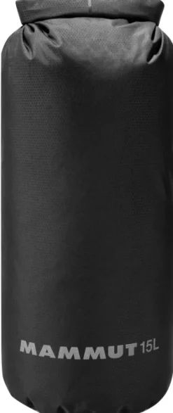 Mammut Drybag Light 15L Black