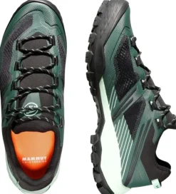 Mammut Ducan II Low GTX Men Deep Jade/Black