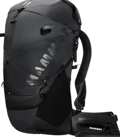 Mammut Ducan Spine 50-60 Black
