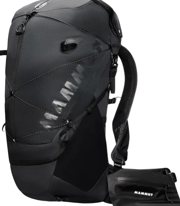 Mammut Ducan Spine 50-60 Black
