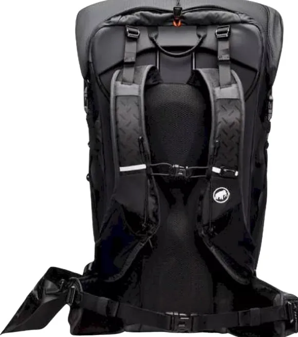 Mammut Ducan Spine 50-60 Black