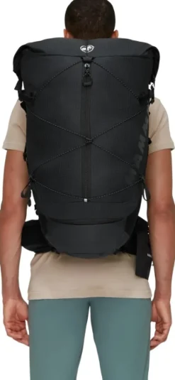 Mammut Ducan Spine 50-60 Black