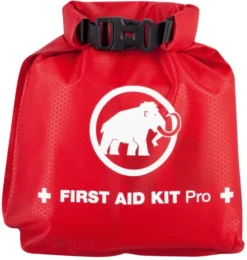 Mammut First Aid Kit Pro Poppy