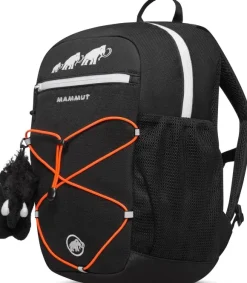 Mammut First Zip reppu, 4L, musta
