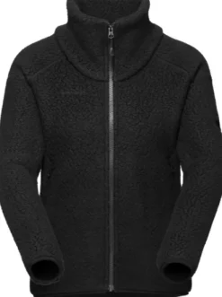 Mammut Innominata Pro naisten fleecetakki, musta