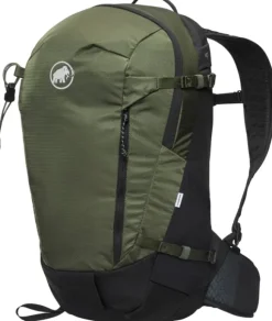 Mammut Lithium 20 Women Dark Marsh/Black