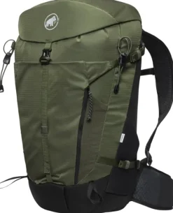 Mammut Lithium 30 Women Dark Marsh/Black