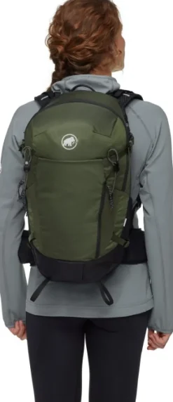 Mammut Lithium 30 Women Dark Marsh/Black