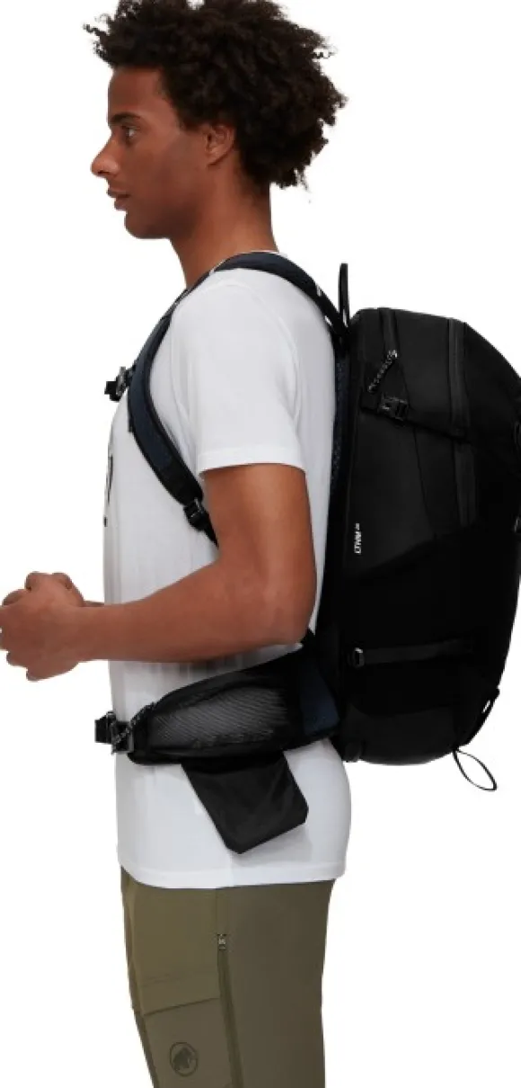 Mammut Lithium reppu, 20 L, musta