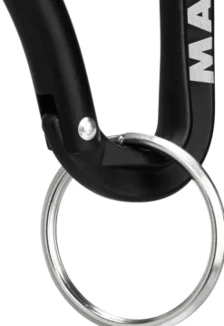 Mammut Mini Classic karabiinihaka, musta