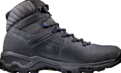 Mammut M's Mercury IV Mid GTX Dark Titanium-Black